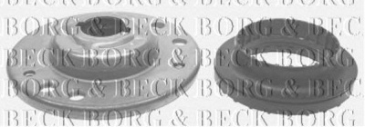 BORG & BECK bsm5189 -  Ремкомплект, опора стойки амортизатора